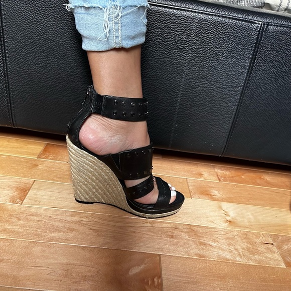 ✅ MUST GO ✅ BCBG MAXAZRIA sandales - in size 6 (36) - Picture 3 of 4